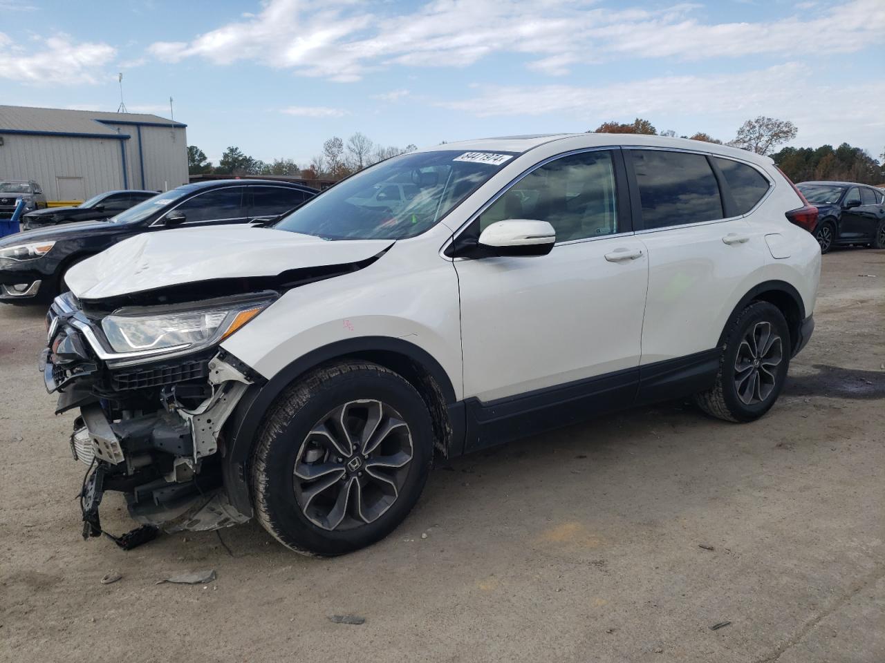 2021 Honda CR-V - Image 1