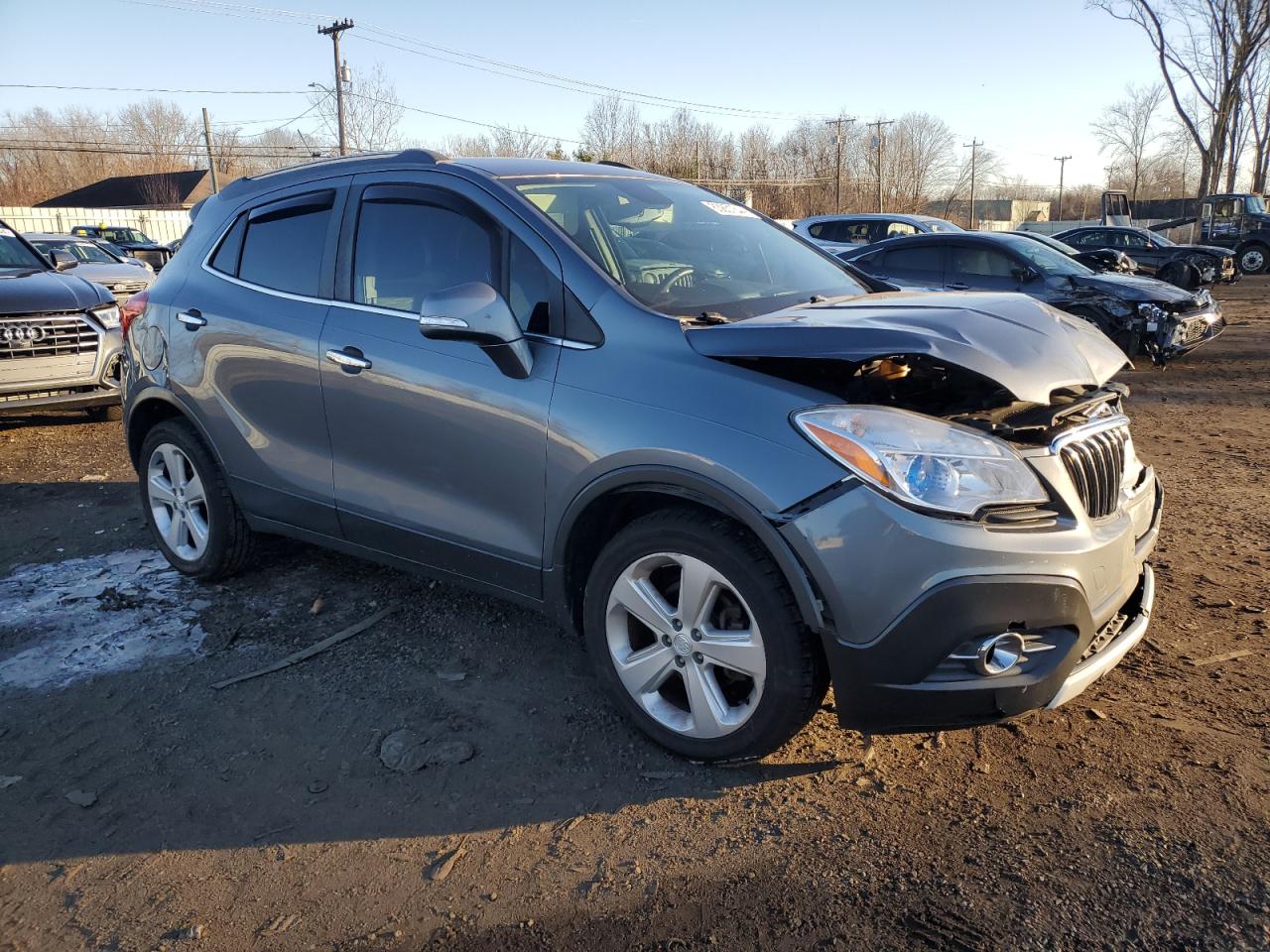 VIN KL4CJFSB1FB197392 2015 BUICK ENCORE no.4