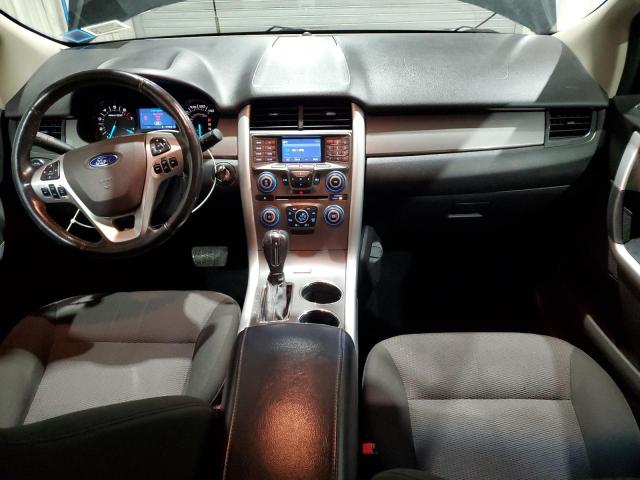  FORD EDGE 2013 Black