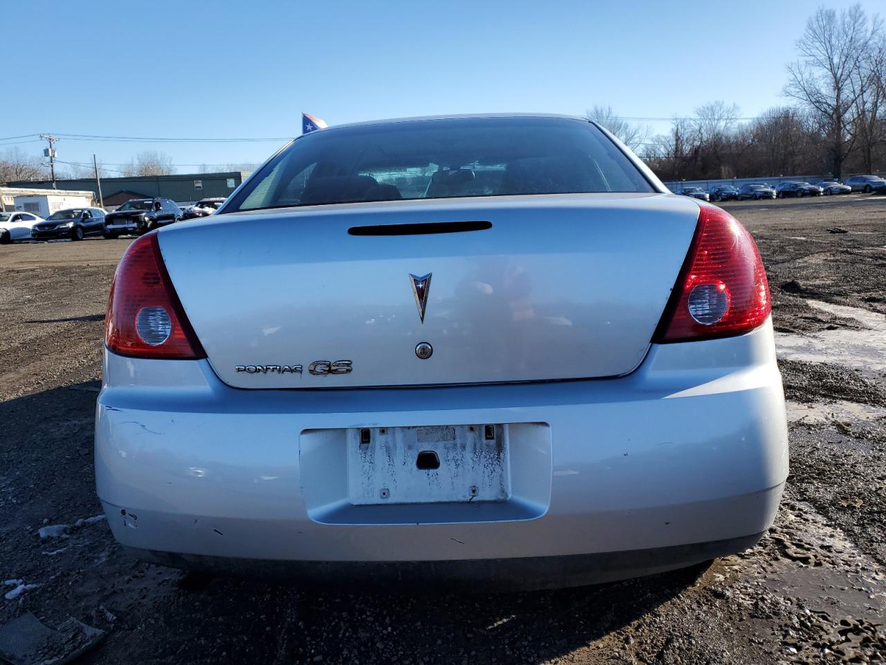 2009 Pontiac G6 VIN: 1G2ZG57B694139017 Lot: 83217994