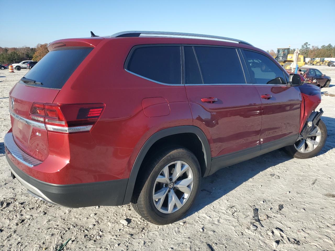 2018 Volkswagen Atlas - Image 3