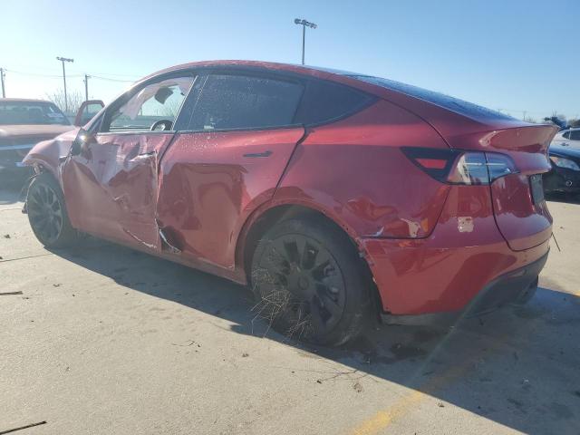  TESLA MODEL Y 2023 Red