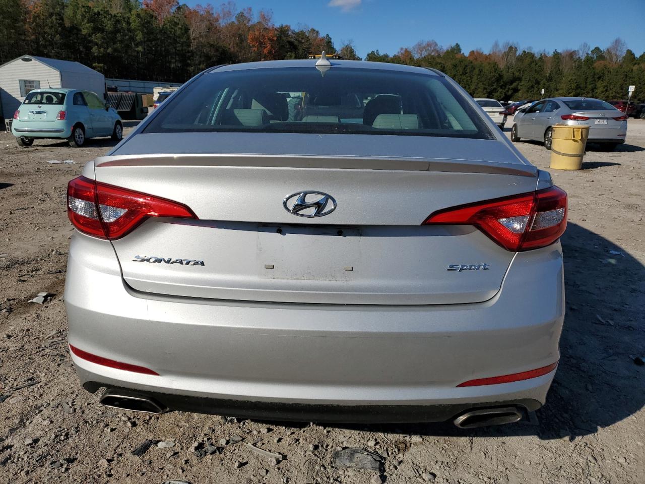 2015 Hyundai Sonata - Image 6