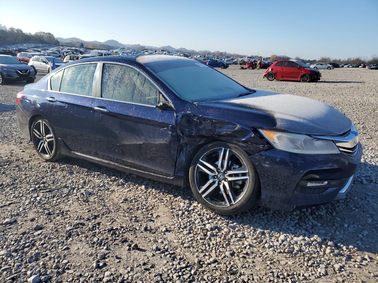 2017 Honda Accord - Image 4