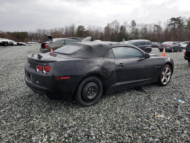 2011 CHEVROLET CAMARO LT