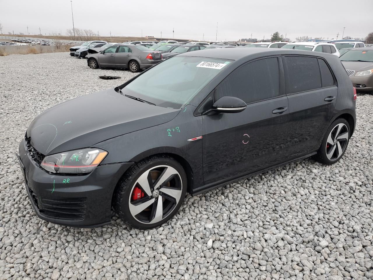 2017 Volkswagen GTI - Image 1