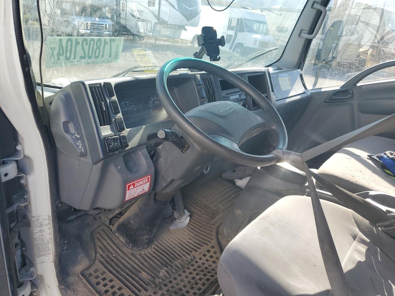 2016 Isuzu Npr Hd VIN: 54DC4W1B0GS810971 Lot: 84239974