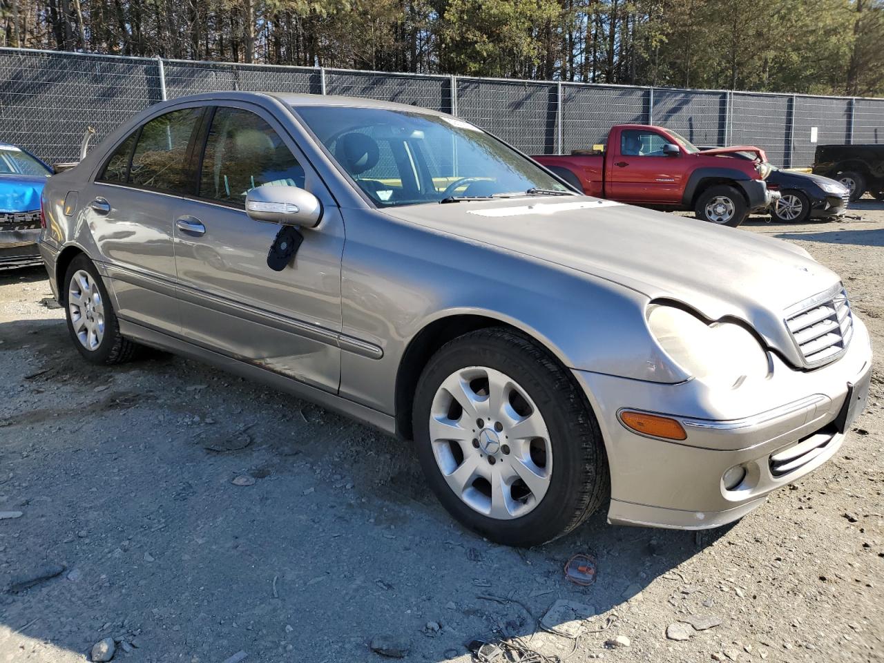 2006 Mercedes-Benz C-klasse - Image 4