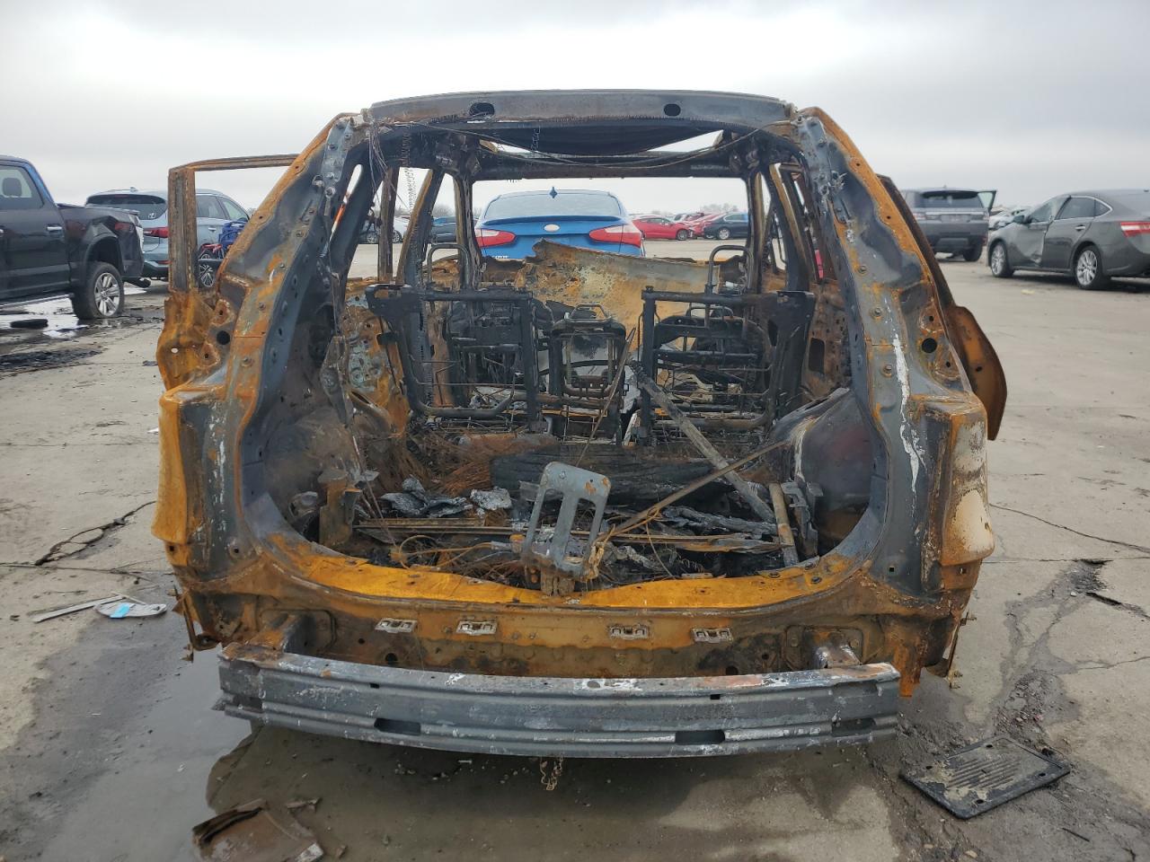 2018 Nissan Rogue - Image 6