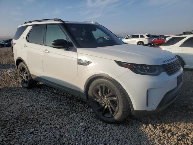  LAND ROVER DISCOVERY 2018 White