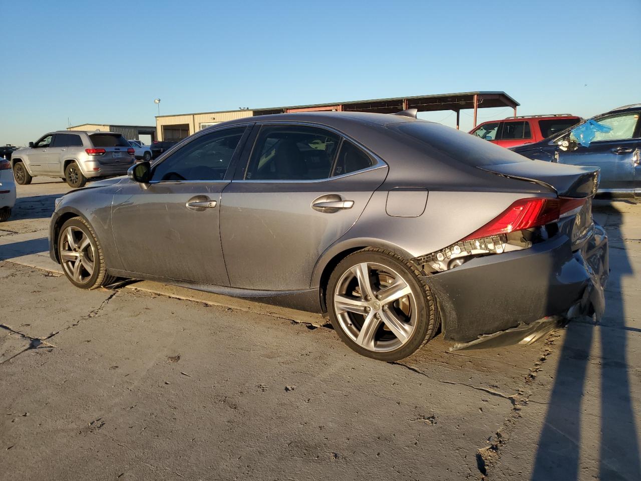 2019 Lexus IS - Image 2