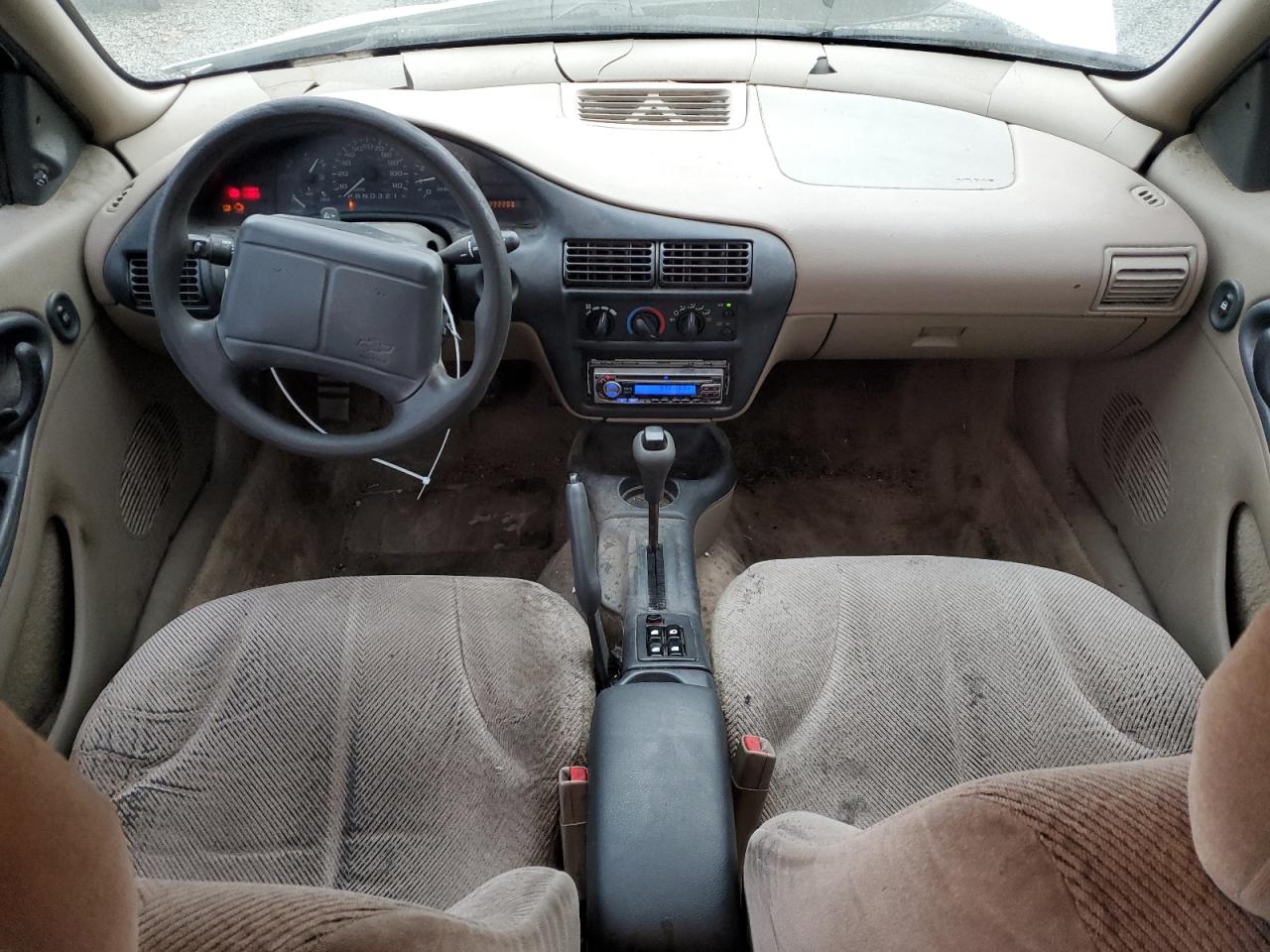 1999 Chevrolet Cavalier - Image 8