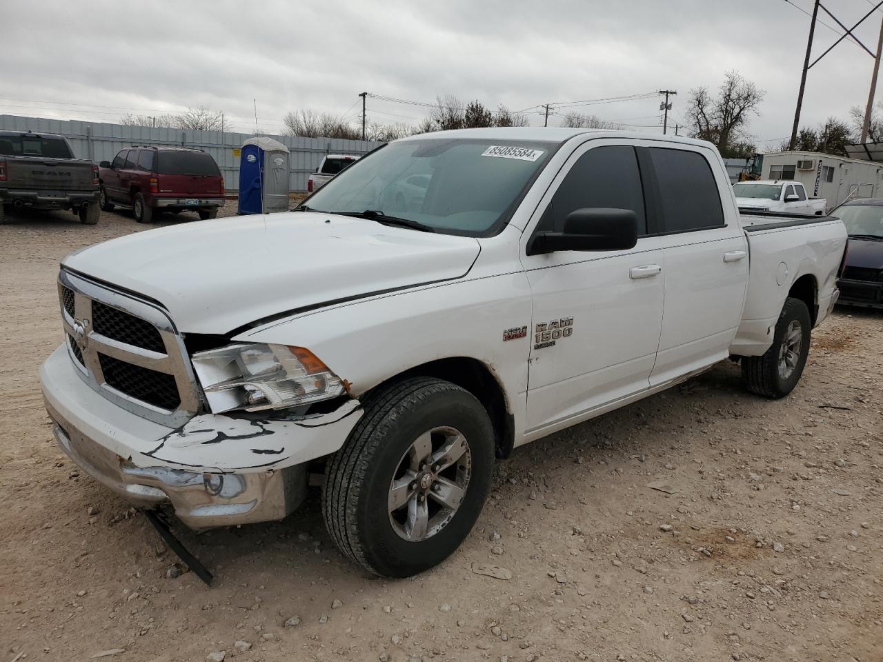 VIN 1C6RR6TT7KS509474 2019 RAM 1500 no.1