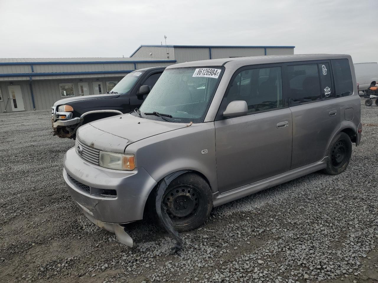 2005 Toyota Scion Xb for Sale in Earlington, KY - Front End