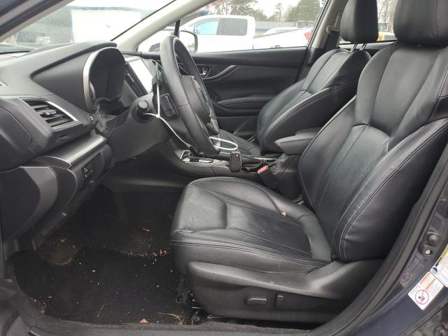 SUBARU IMPREZA 2017 Синий