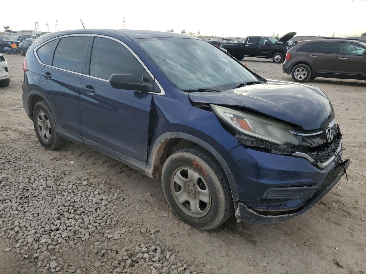 VIN 3CZRM3H37FG702181 2015 HONDA CRV no.4