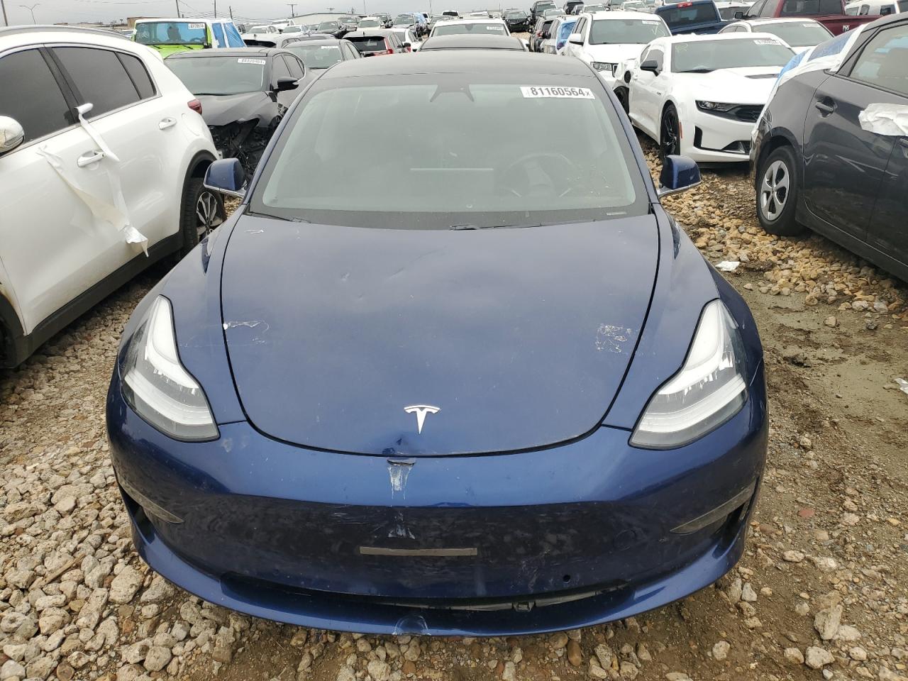 VIN 5YJ3E1EB8KF210848 2019 TESLA MODEL 3 no.5