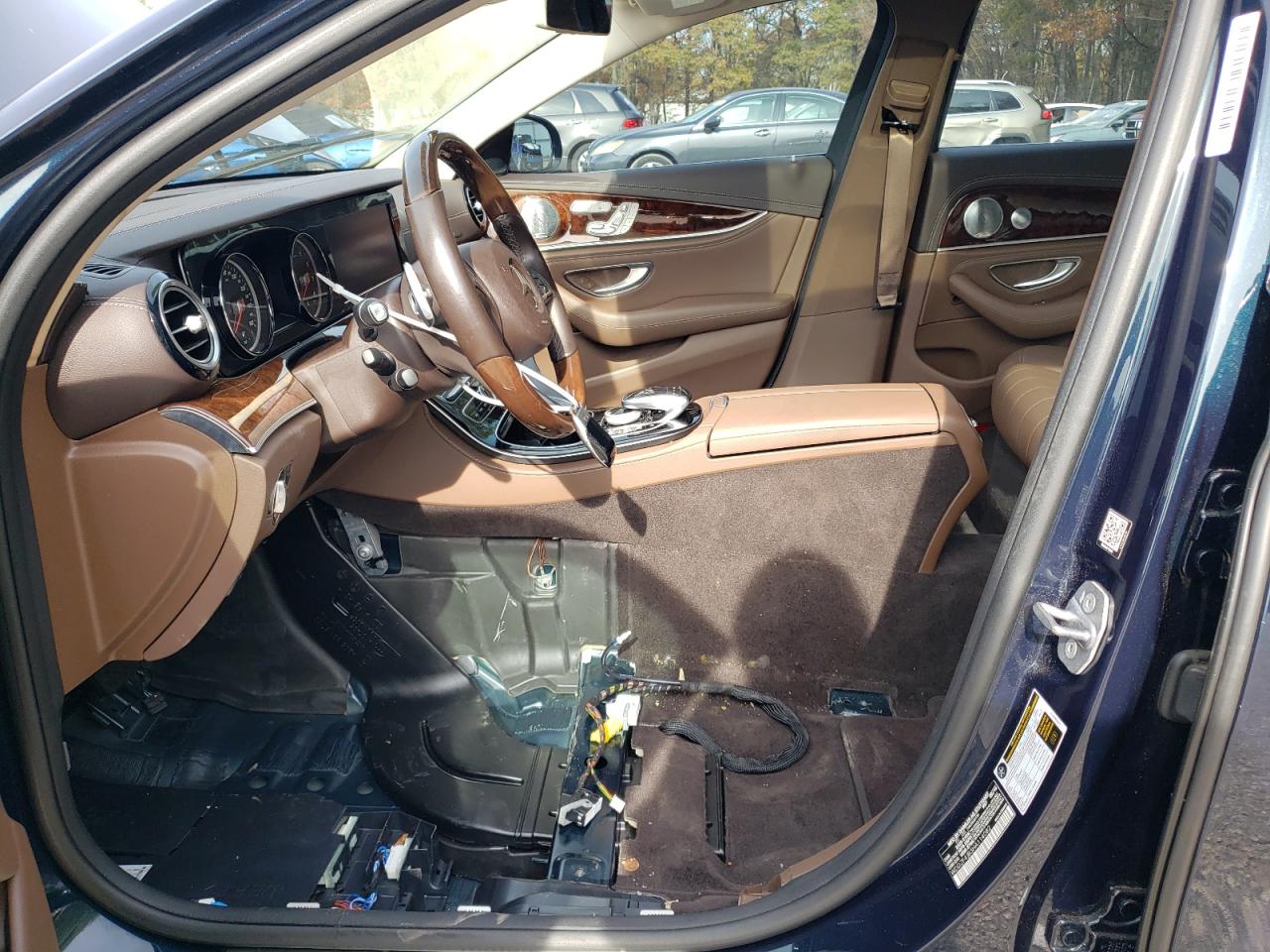 2017 Mercedes-Benz E-klasse - Image 7