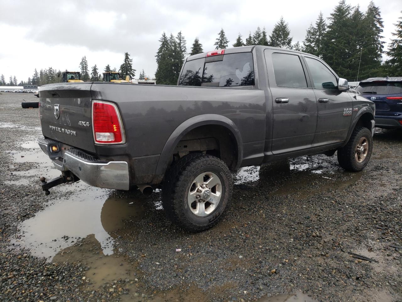 VIN 3C6TR5FJ7EG295561 2014 RAM 2500 no.3