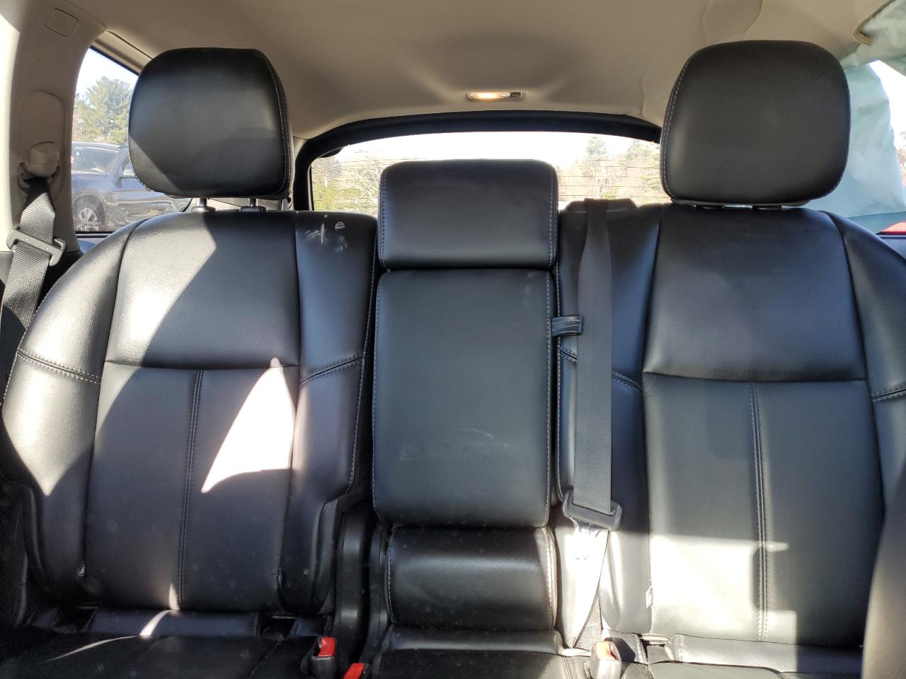 2020 Nissan Pathfinder Sl VIN: 5N1DR2CM1LC581850 Lot: 80263454