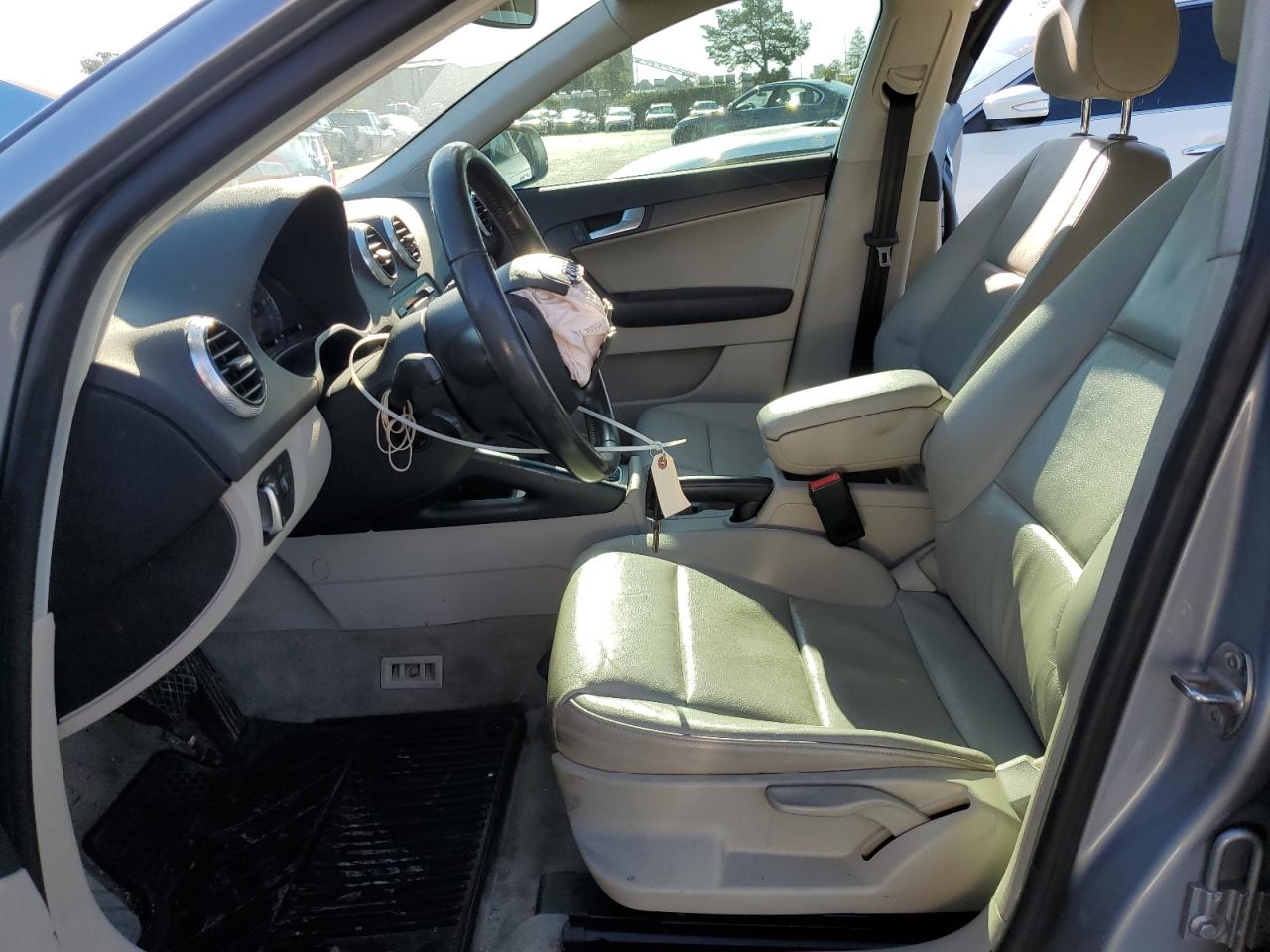 2012 Audi A3 Premium VIN: WAUBEAFM9CA109532 Lot: 83486894