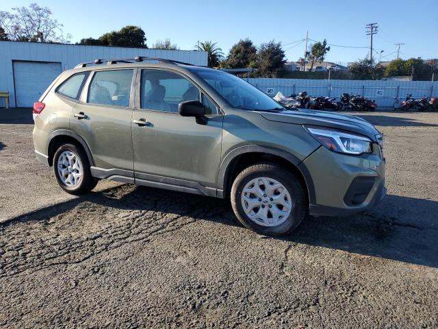  SUBARU FORESTER 2019 Green