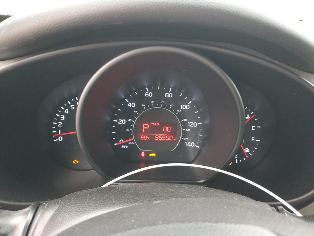 2016 Kia Soul VIN: KNDJN2A23G7391311 Lot: 86809204