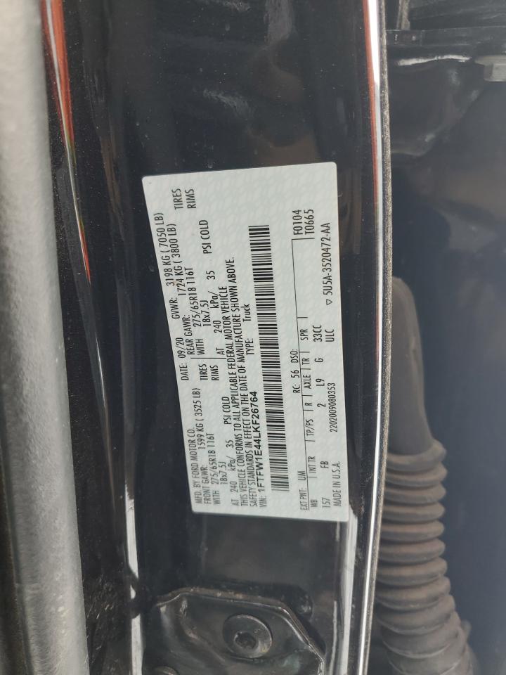 2020 Ford F-150 - Image 12