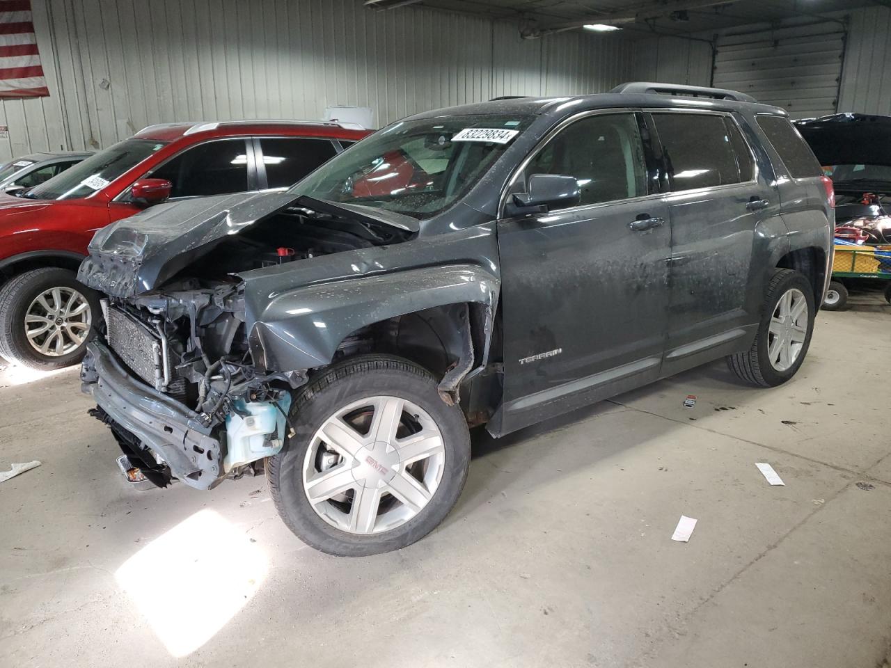 2011 GMC Terrain - Image 1