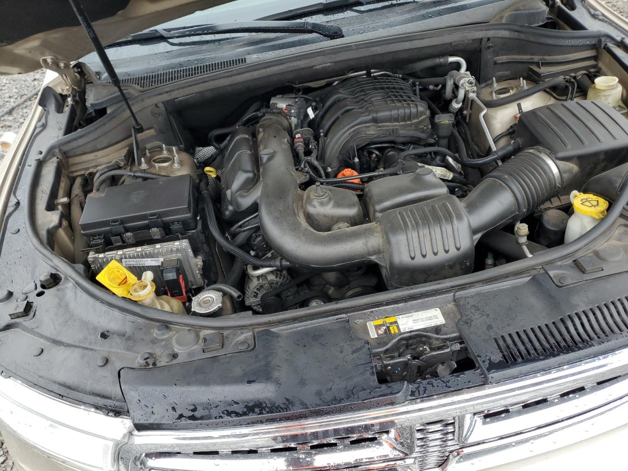 2015 Dodge Durango Citadel VIN: 1C4RDHEG4FC120259 Lot: 84759834