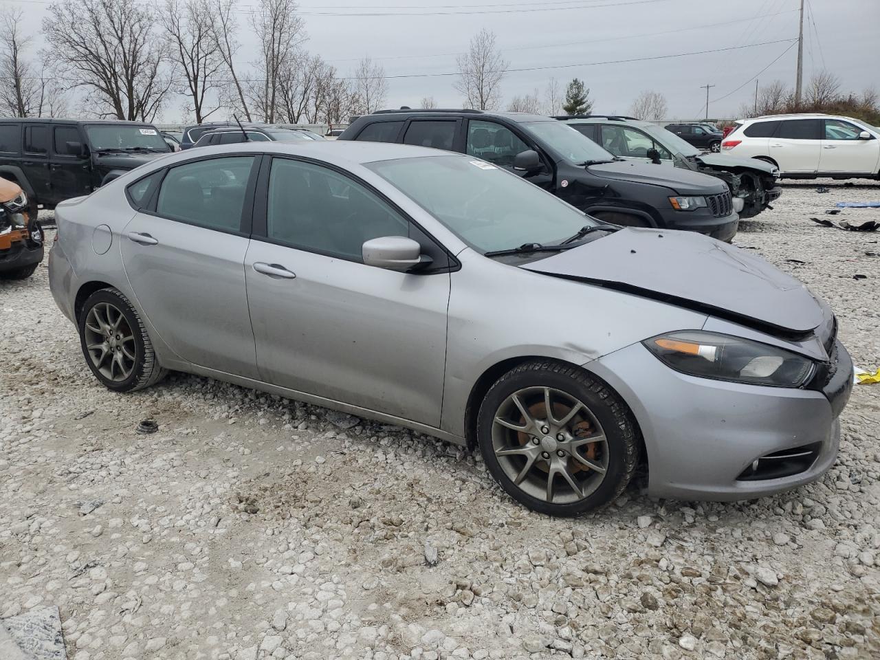 VIN 1C3CDFBB0ED913381 2014 DODGE DART no.4