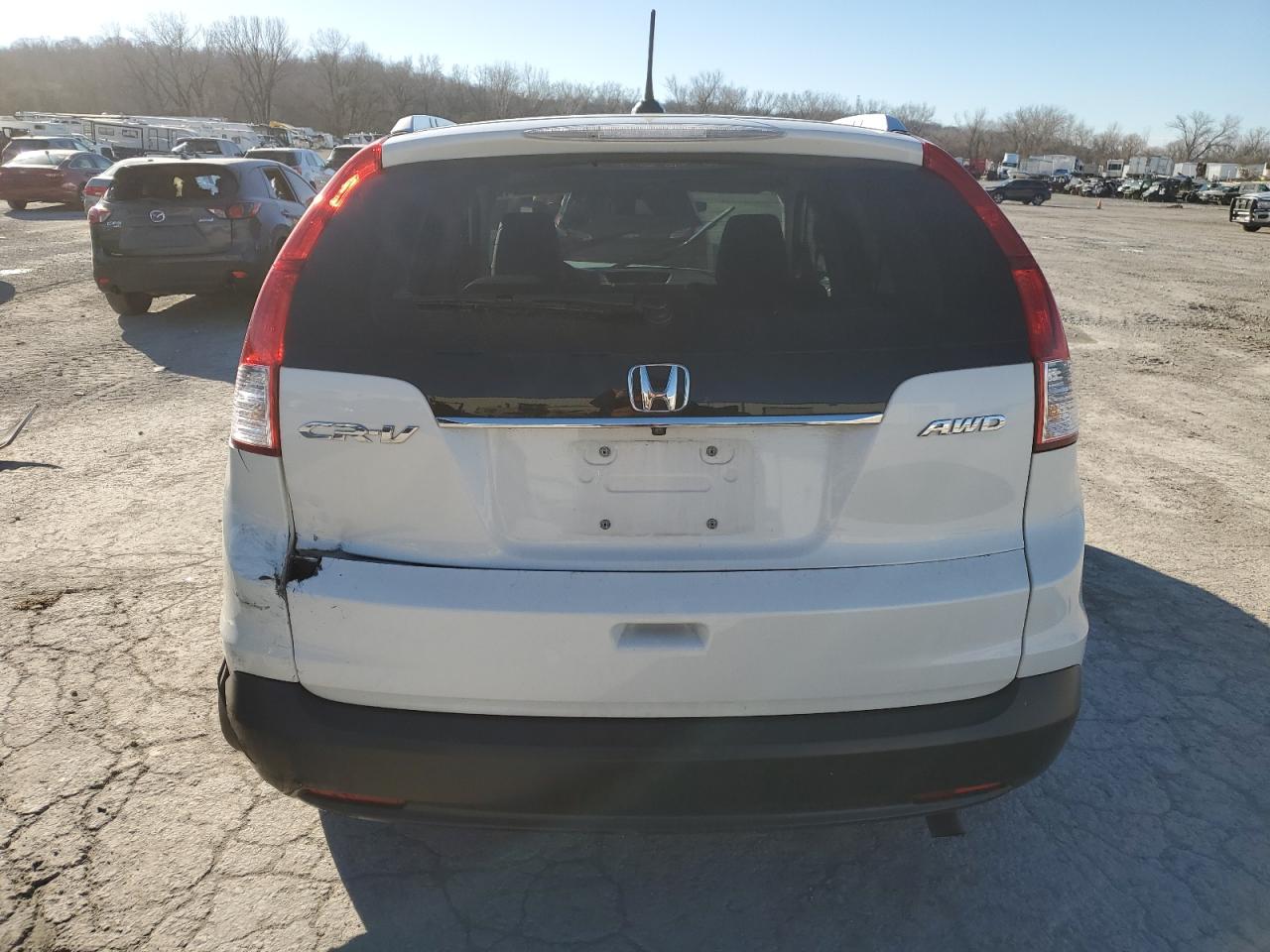 2014 Honda CR-V - Image 6