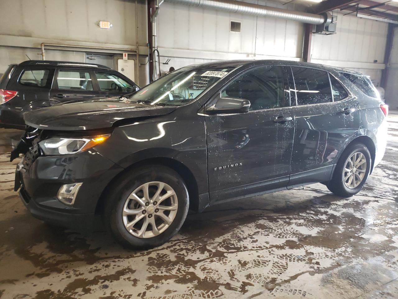 3GNAXUEV6KS559650 2019 CHEVROLET EQUINOX - Image 1