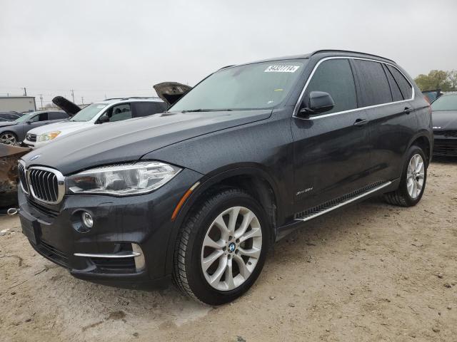  BMW X5 2015 Czarny