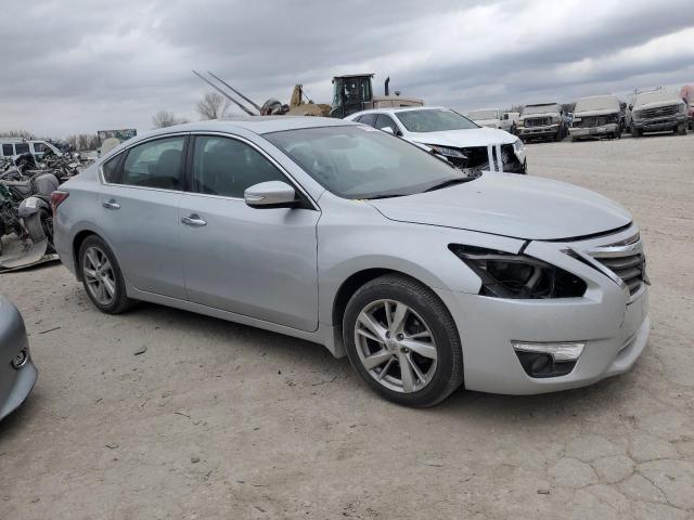  NISSAN ALTIMA 2015 Srebrny