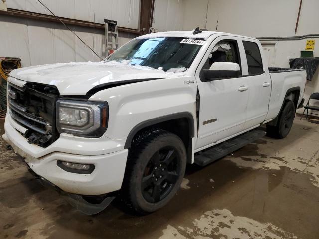 2017 Gmc Sierra K1500