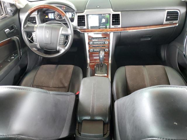  LINCOLN MKZ 2012 Угольный