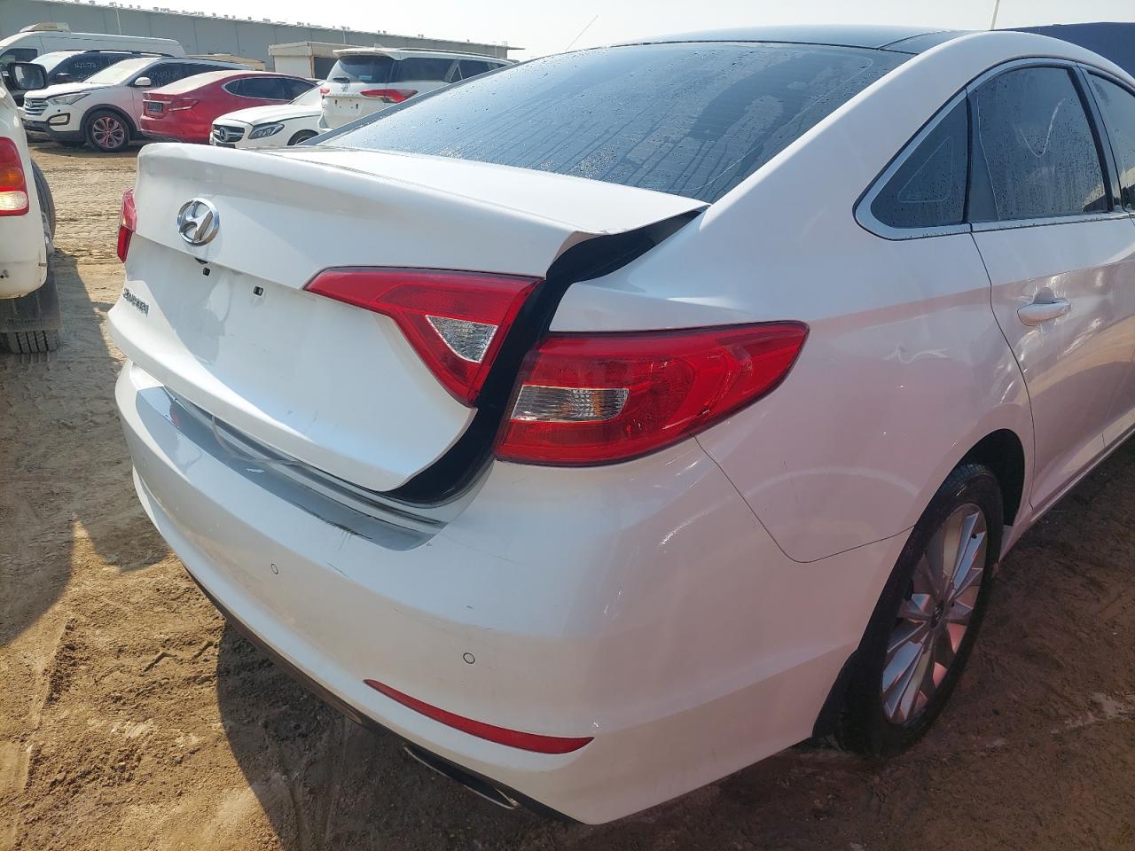 KMHE241G2HA285515 - 2017 Hyundai Sonata - #86026724