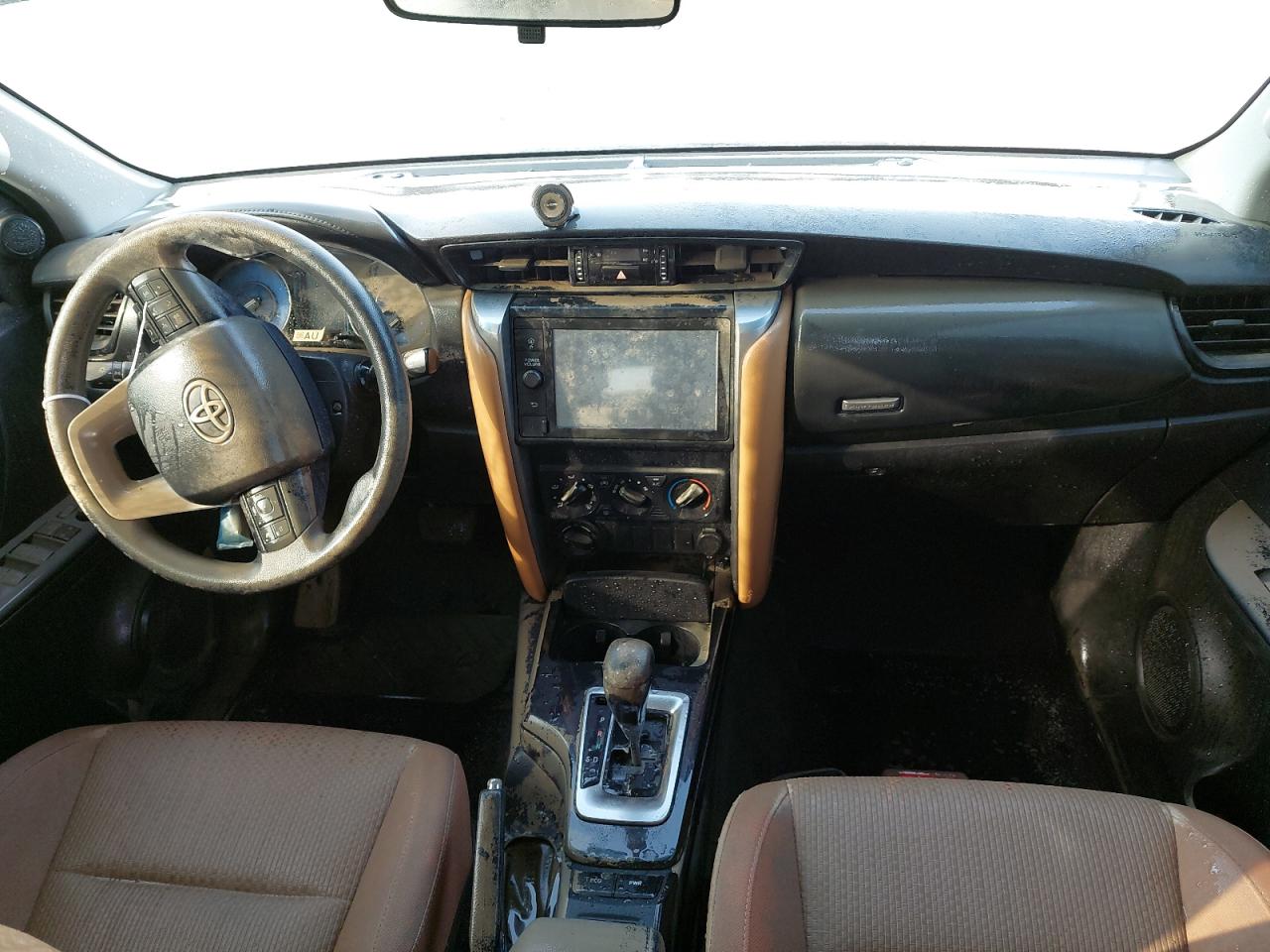 MHFDX8FS9P0128398 - 2023 TOYOTA FORTUNER - #85395744