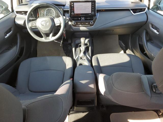  TOYOTA COROLLA 2021 Чорний