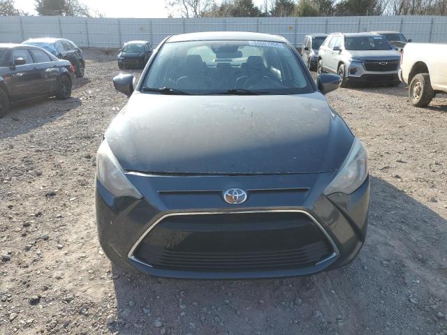  TOYOTA YARIS 2017 Szary