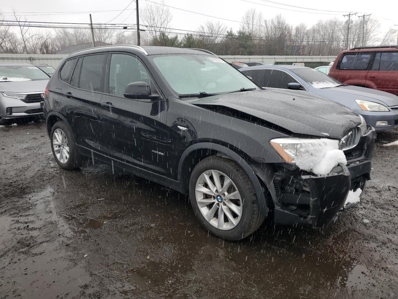 VIN 5UXWX9C54G0D74480 2016 BMW X3 no.4