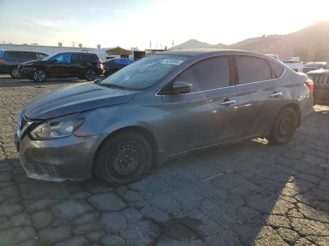  NISSAN SENTRA 2019 Szary