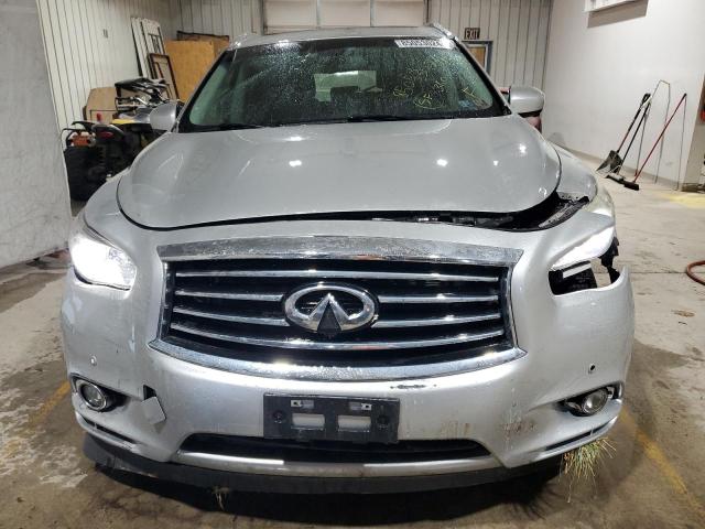  INFINITI QX60 2014 Srebrny