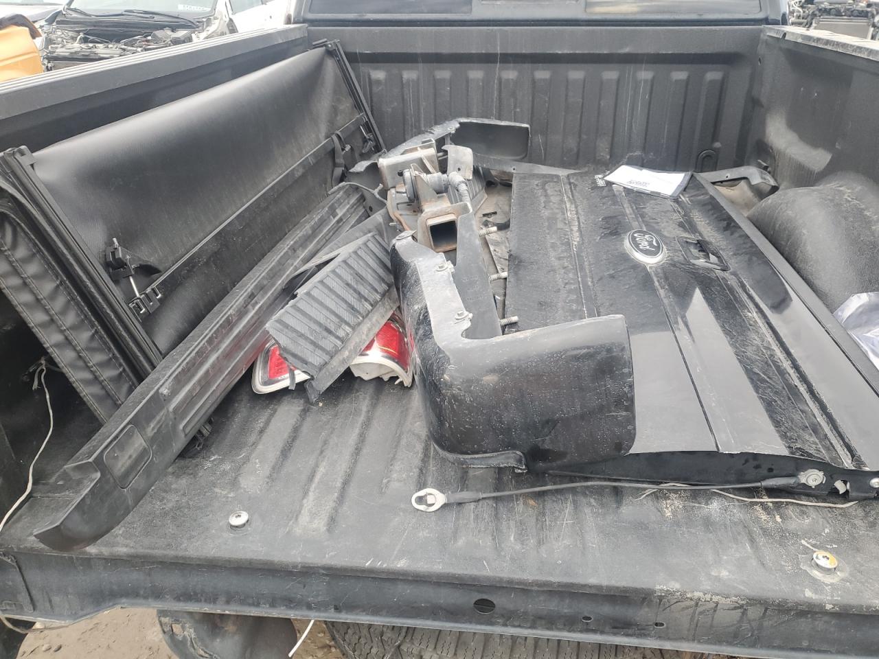 2010 Ford F150 Supercrew VIN: 1FTFW1EV2AKE23381 Lot: 84661354