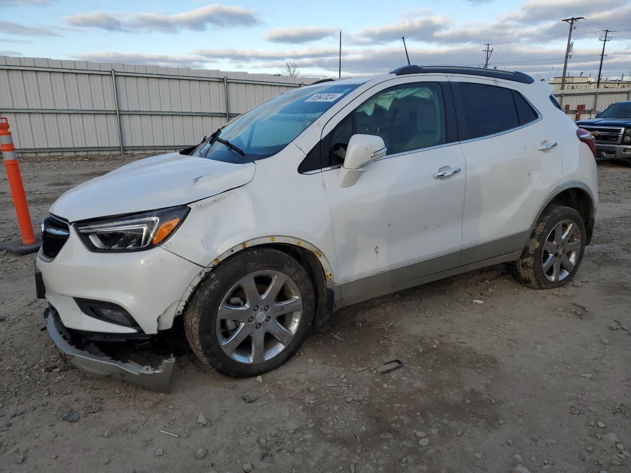 VIN KL4CJGSM4KB836155 2019 BUICK ENCORE no.1