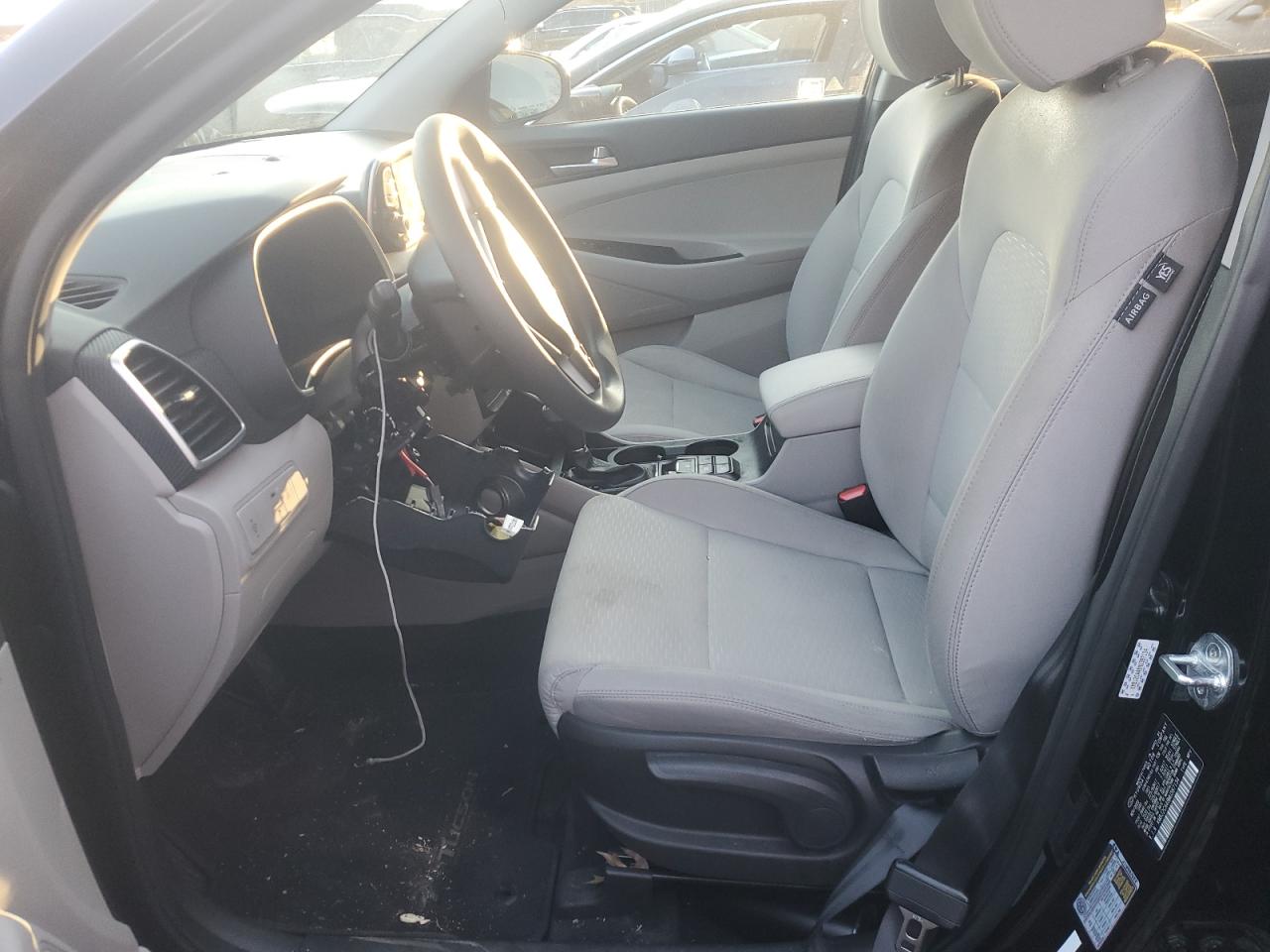 2021 Hyundai Tucson - Image 7