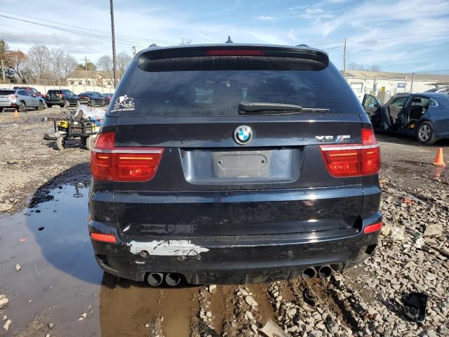  BMW X5 2012 Черный