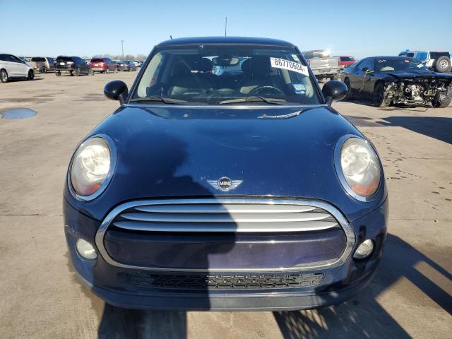  MINI COOPER 2015 Blue