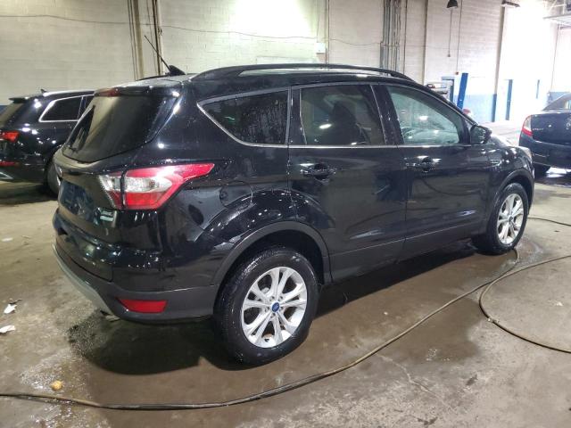  FORD ESCAPE 2018 Czarny